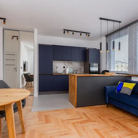 Deep Blue By Bookinghost Gdynia