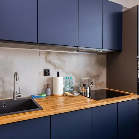 Lägenhet Deep Blue By Bookinghost *