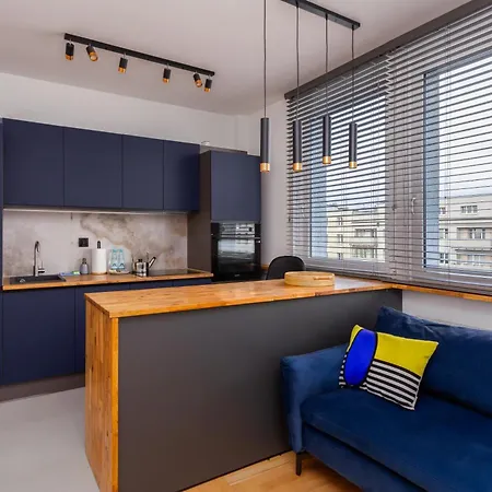 Deep Blue By Bookinghost Apartamento *