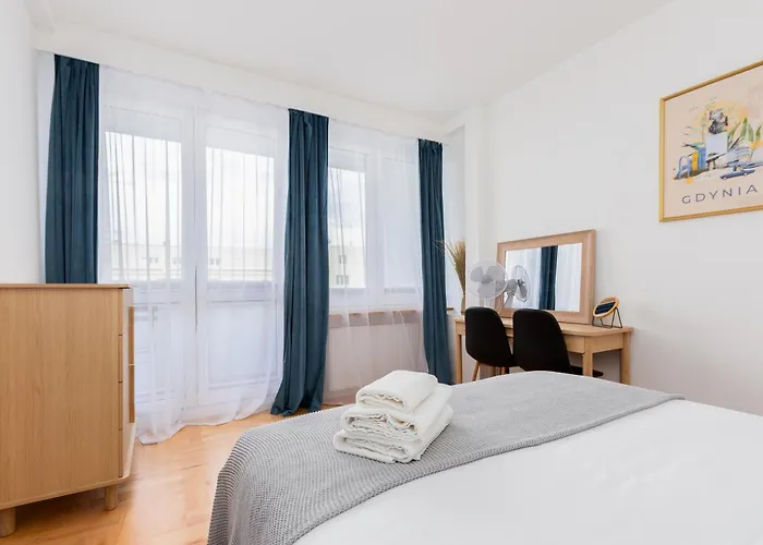 Deep Blue By Bookinghost アパート グディニャ