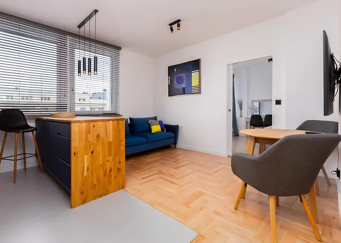 Deep Blue By Bookinghost アパート グディニャ